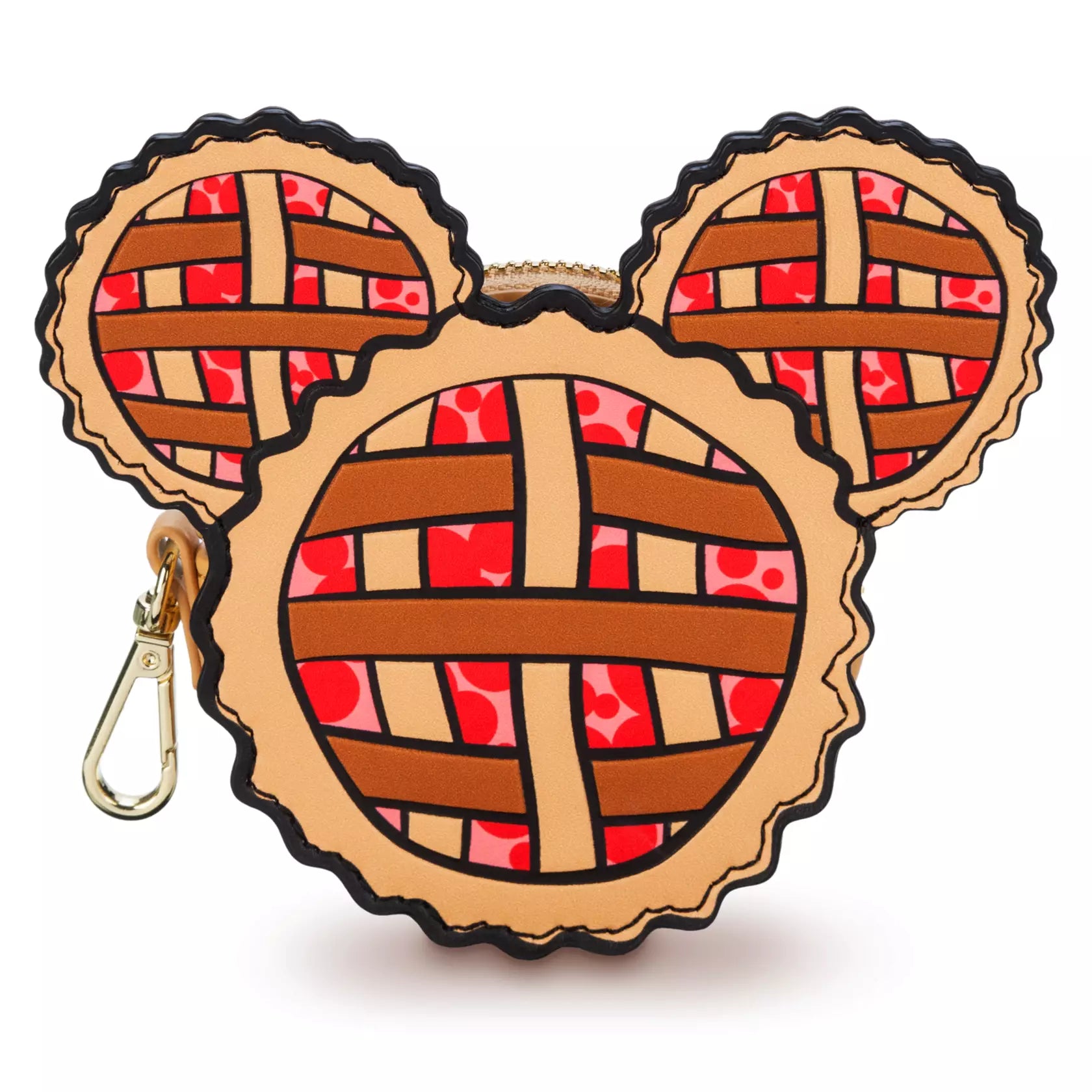 Disney Loungefly Mickey And Friends Picnic Mini Backpack