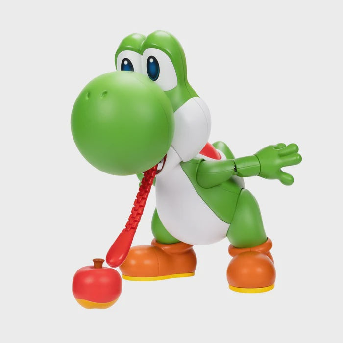 Nintendo Yum Yum Yoshi Action Figure