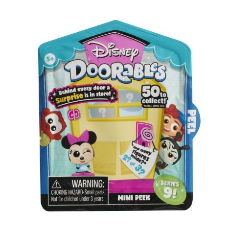 Just Play Disney Doorables Mini Peek Series