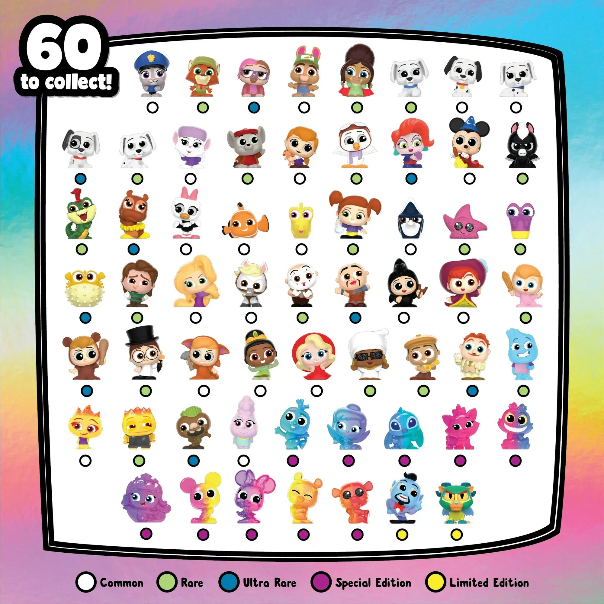 Disney Doorables Mini Peek Series 11