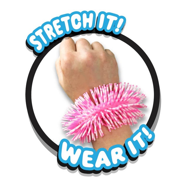 Squigglets Sensory Bracelet