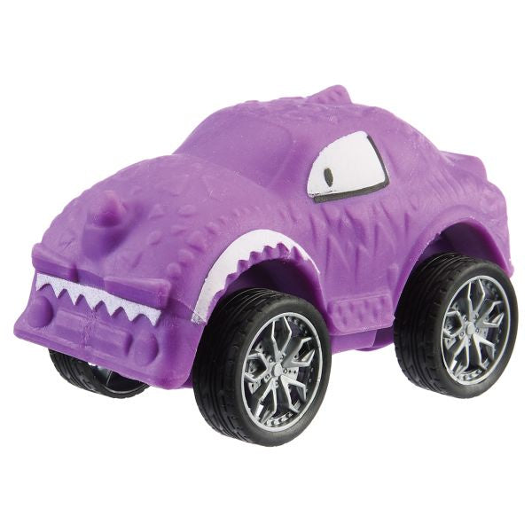 Squishy Wheelz Car Toy