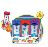 Flip 'N Drip Tower Assrt - 1pc