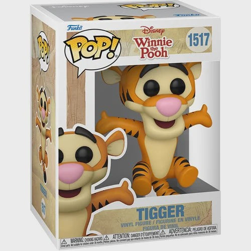 Winnie the Pooh Tigger Funko Pop! Vinyl Figure