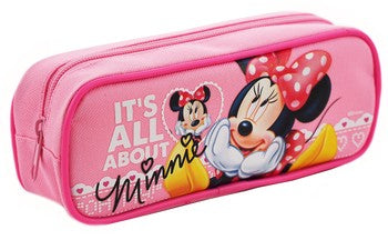 Disney Minnie Mouse Zipper Pencil Pouch