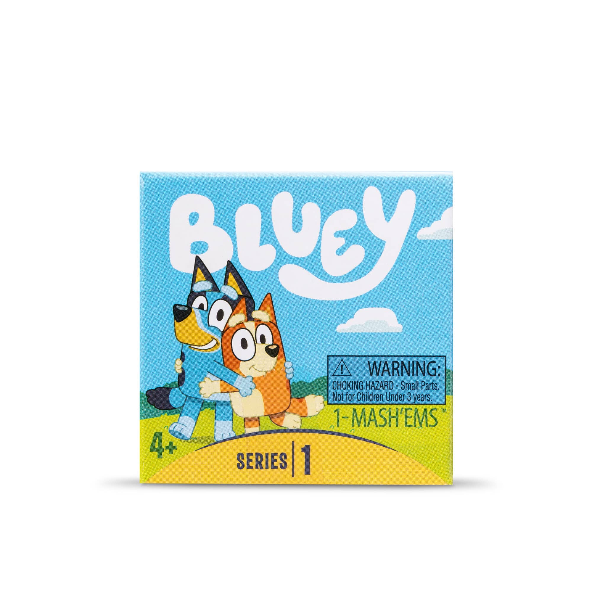 Mash’ems Bluey box 1pc