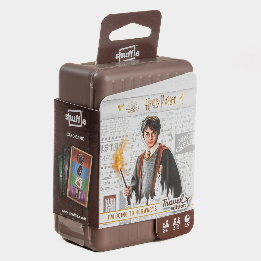 Bicycle Harry Potter going to Hogwart Shuffe Card Game