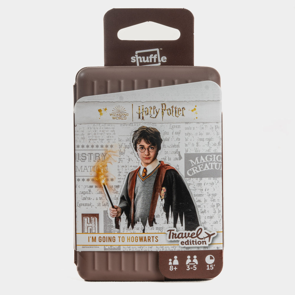 Bicycle Harry Potter going to Hogwart Shuffe Card Game