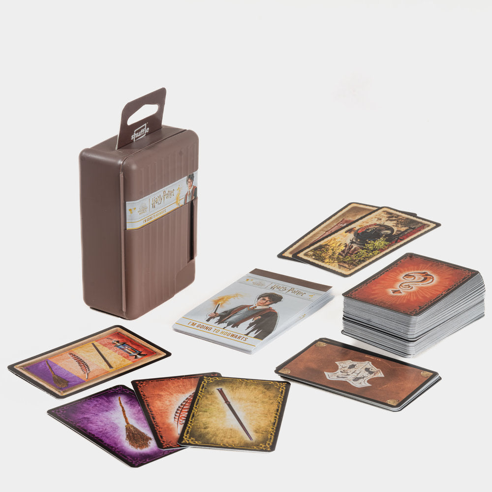 Bicycle Harry Potter going to Hogwart Shuffe Card Game