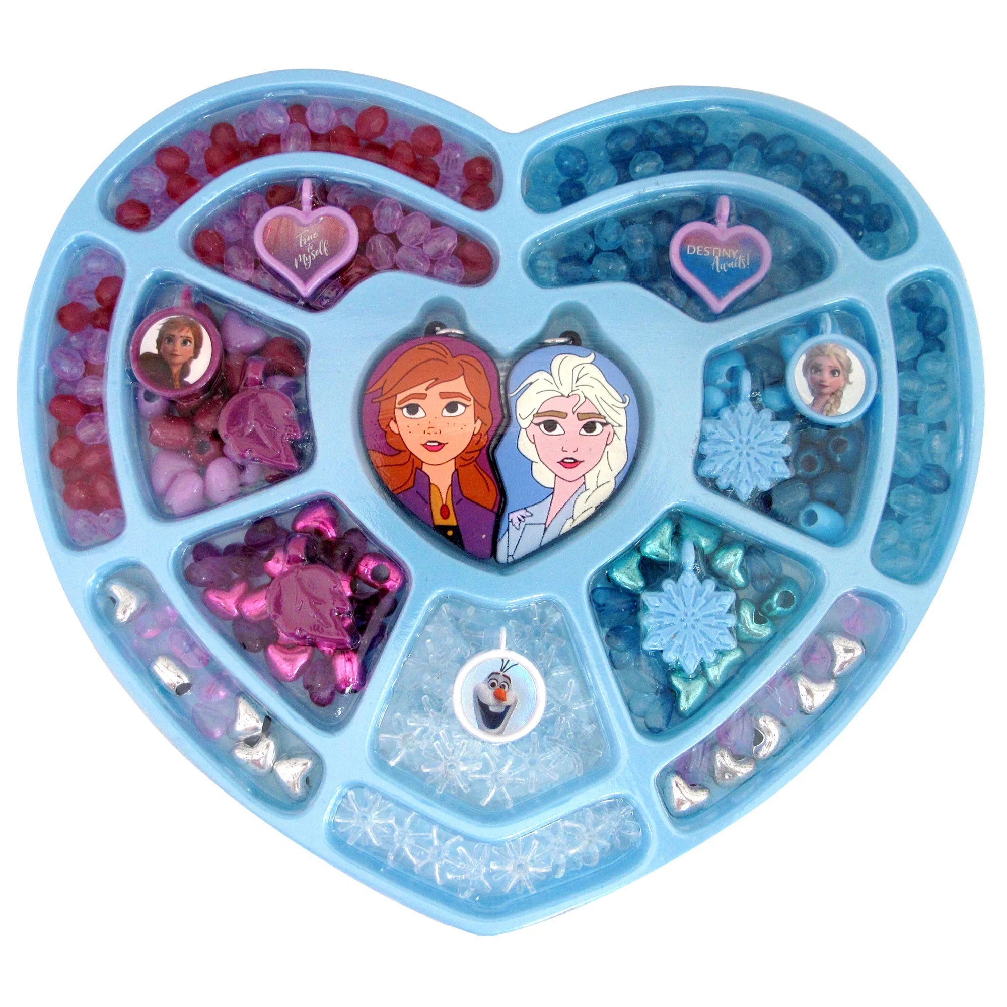 Disney Frozen 2 Forever Friends Best Friends Jewelry Activity