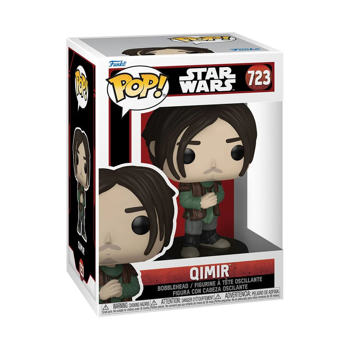 Star Wars: The Acolyte Funko Pop! Bobble-Head