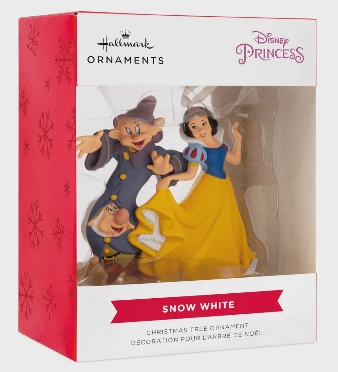 Disney Princess Snow White and Friends Hallmark Ornament