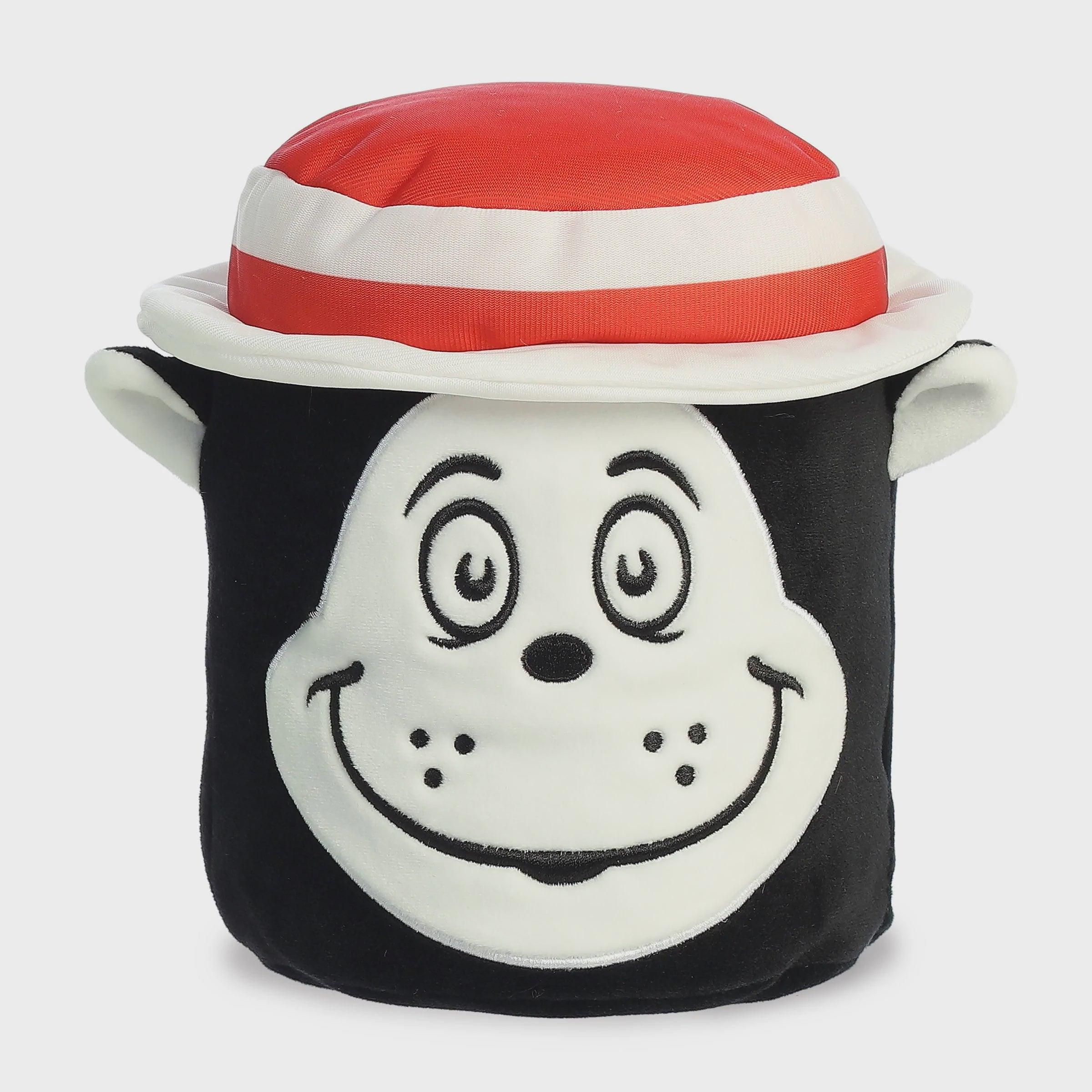 6" Cat In The Hat Mallow