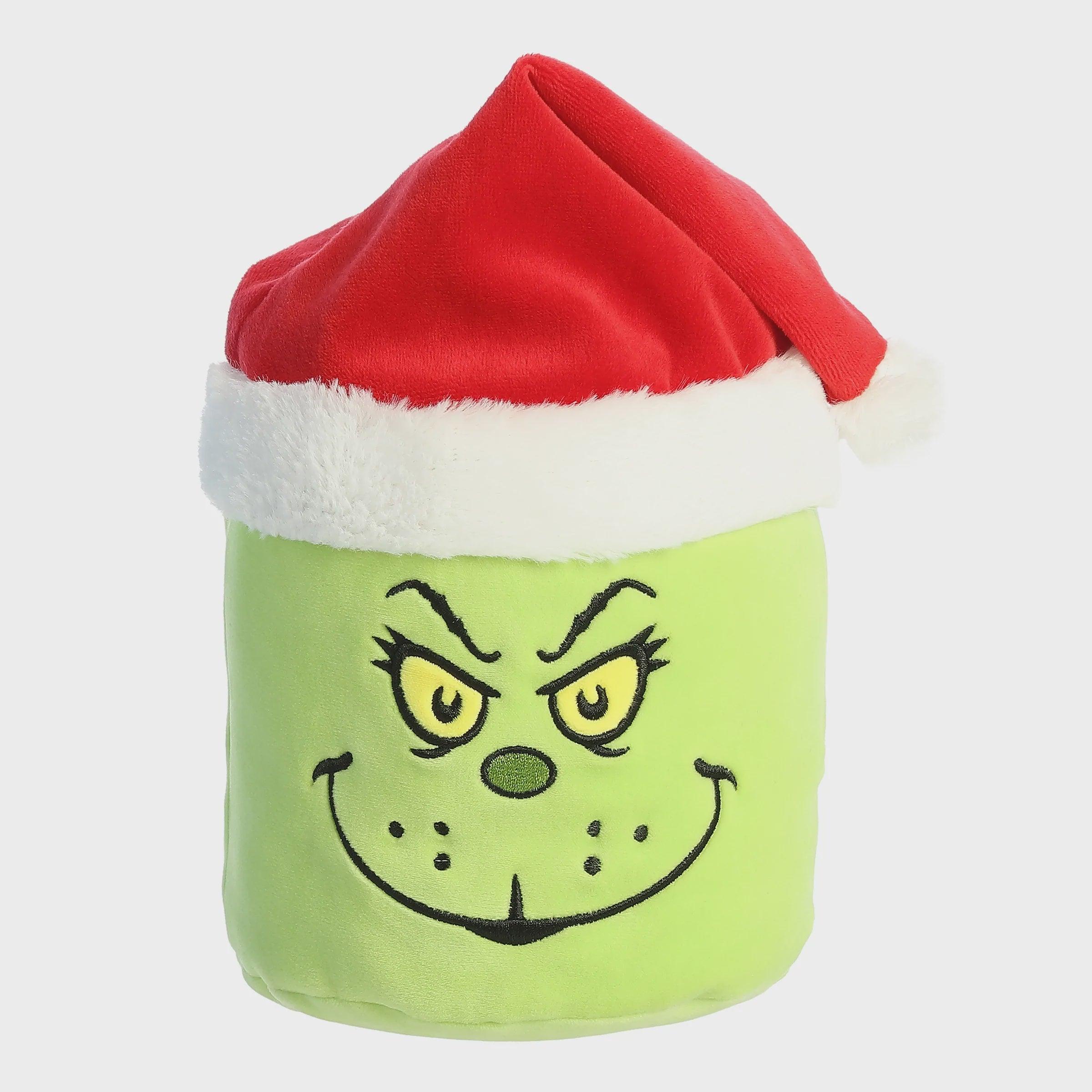 6" Santa Grinch Mallow