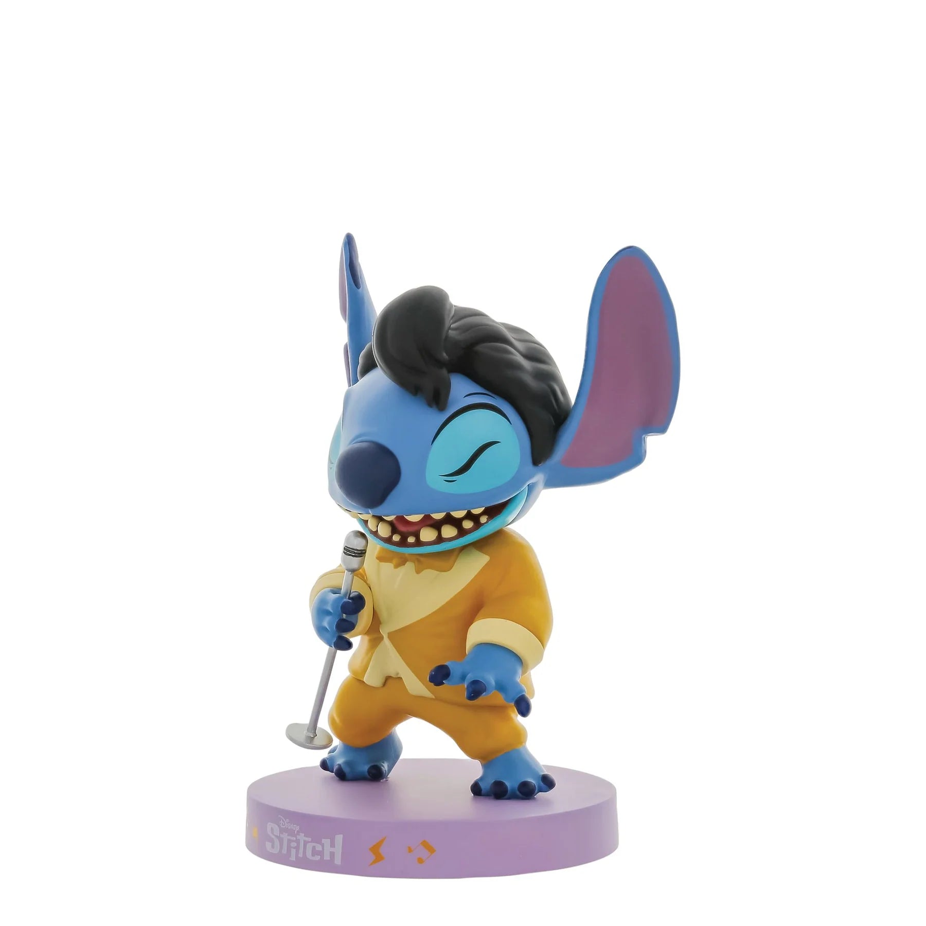 Grand Jester Studios  Stitch Gold Lame 4.5" Figurine