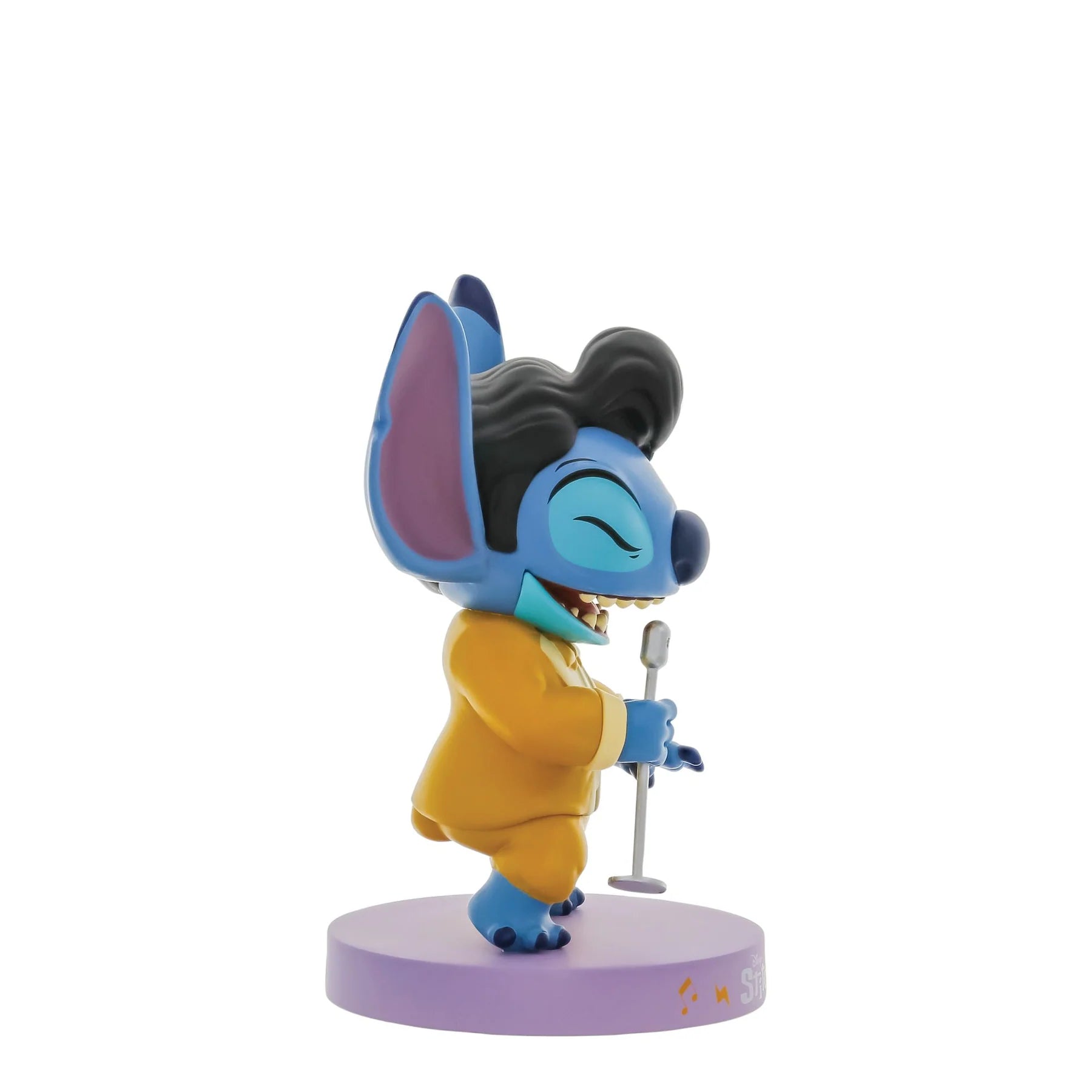 Grand Jester Studios  Stitch Gold Lame 4.5" Figurine