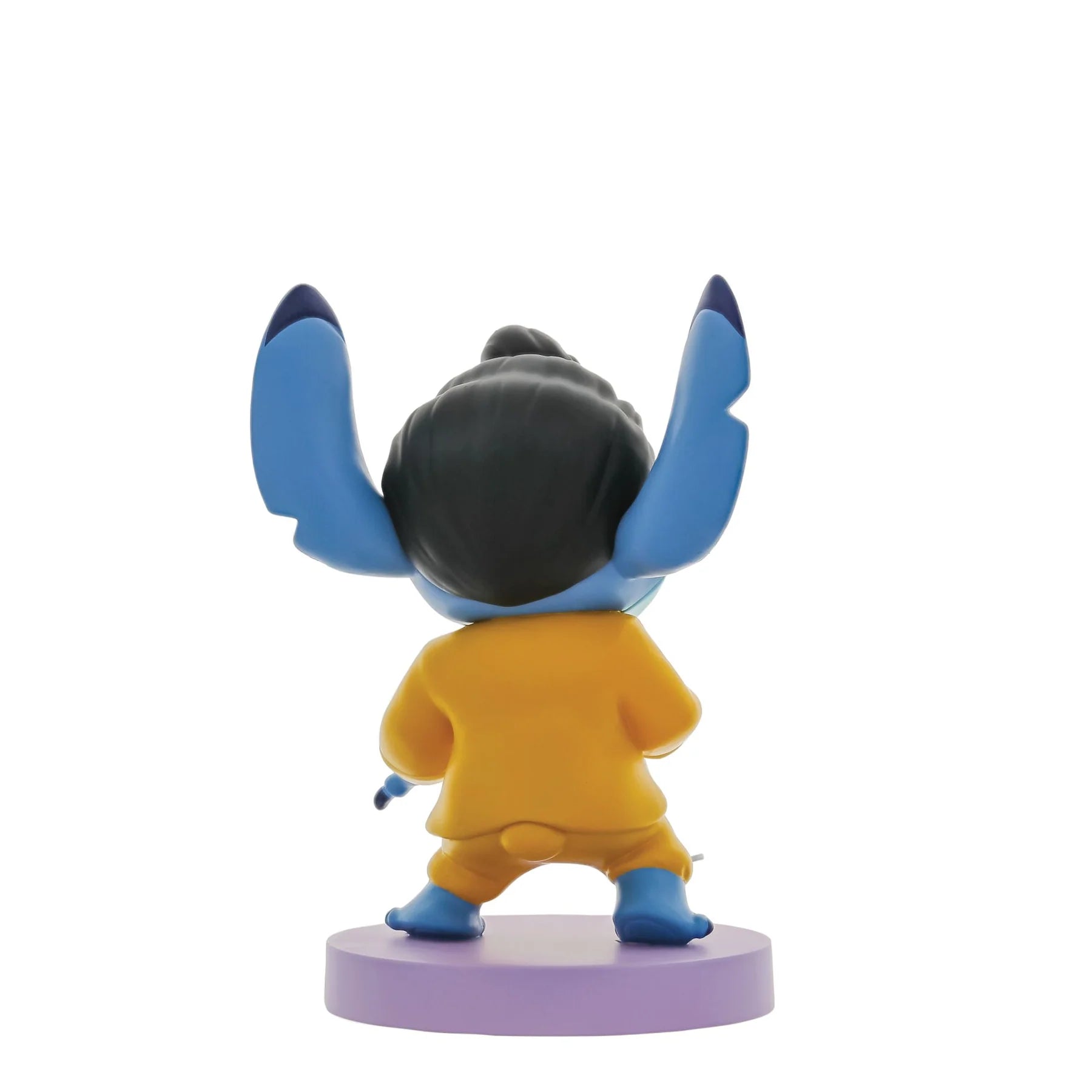 Grand Jester Studios  Stitch Gold Lame 4.5" Figurine
