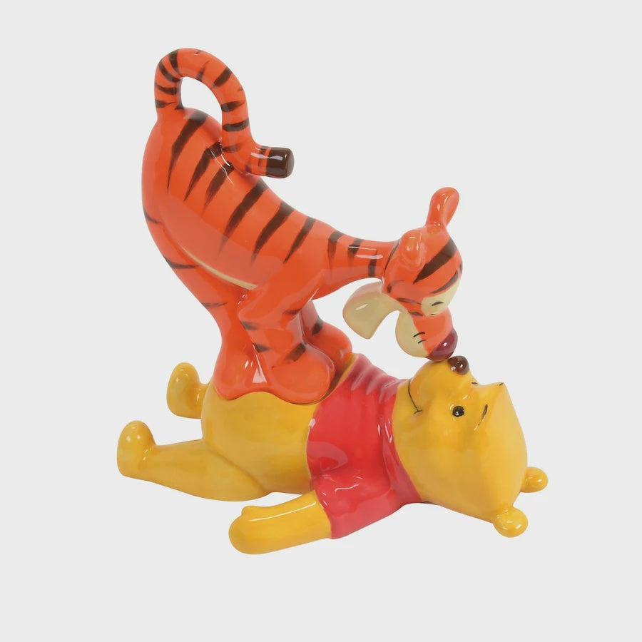 DISNEY Pooh & Tigger S&P Set