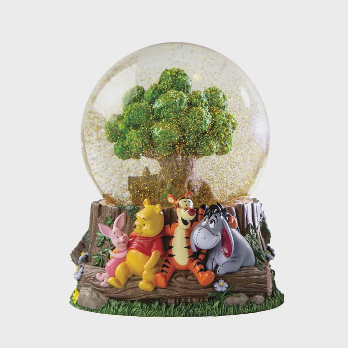 Winnie The Pooh & Friends 100th Anniversary Waterball