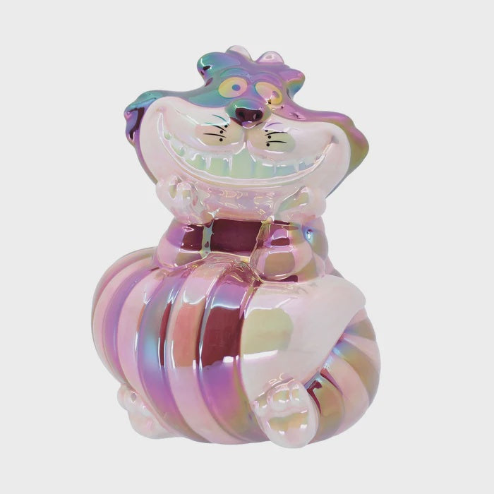 Disney Cheshire Cat Ceramic bank
