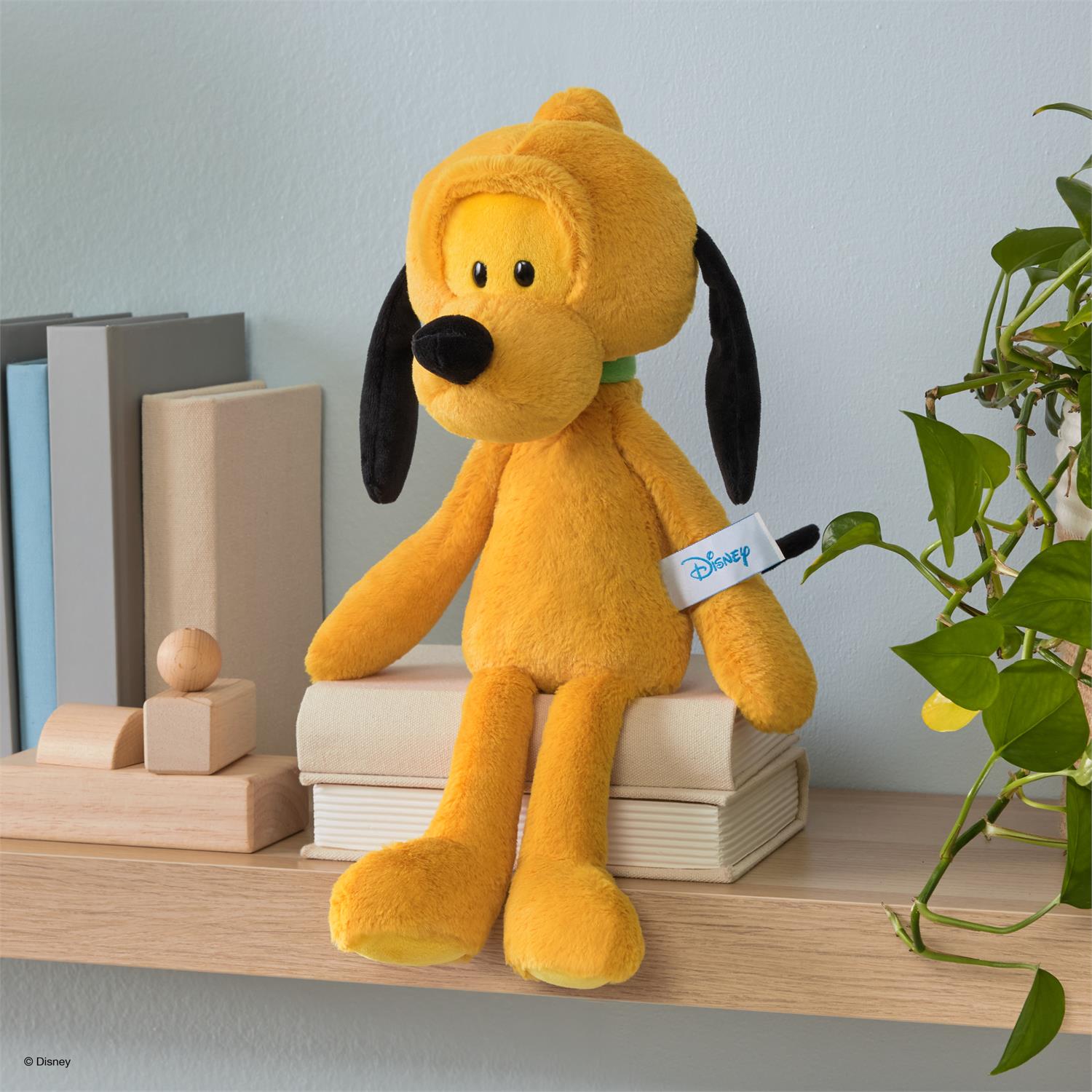 Disney Toothpick Pluto, 15 in