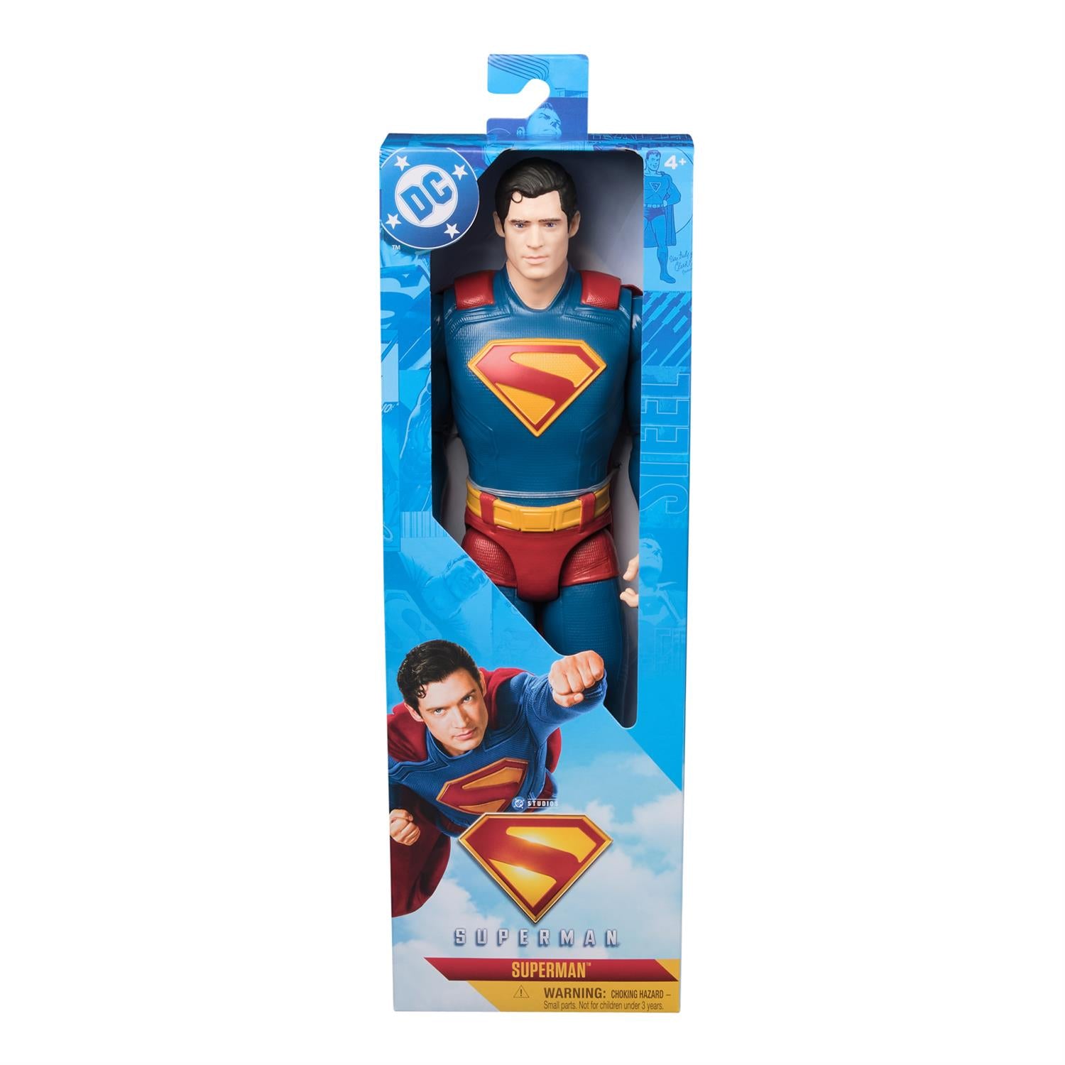 DC Universe Superman 12-Inch Action Figure