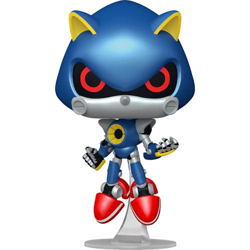 Sonic the Hedgehog Metal Sonic Funko Pop! Vinyl Figure