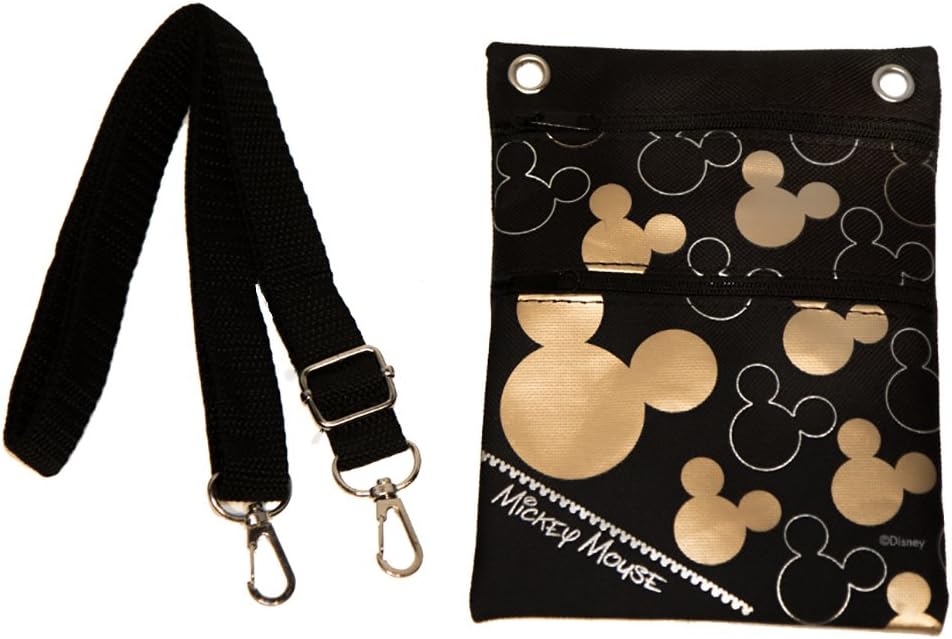 Disney Mickey Mouse Character Authentic Licensed Mini Shoulder Bag