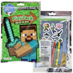 Minecraft Grab n Go Play Pack Bulk