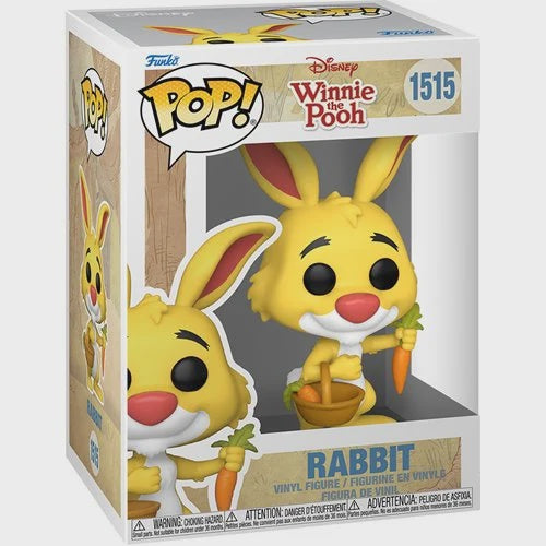 Winnie the Pooh Rabbit Funko Pop! Vinyl Figure