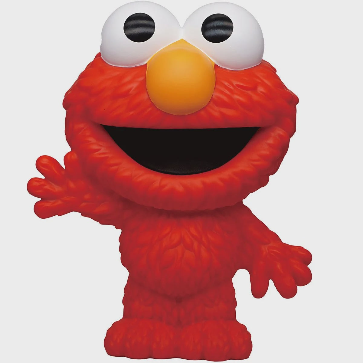 Sesame Street Elmo Waving Figural Bank