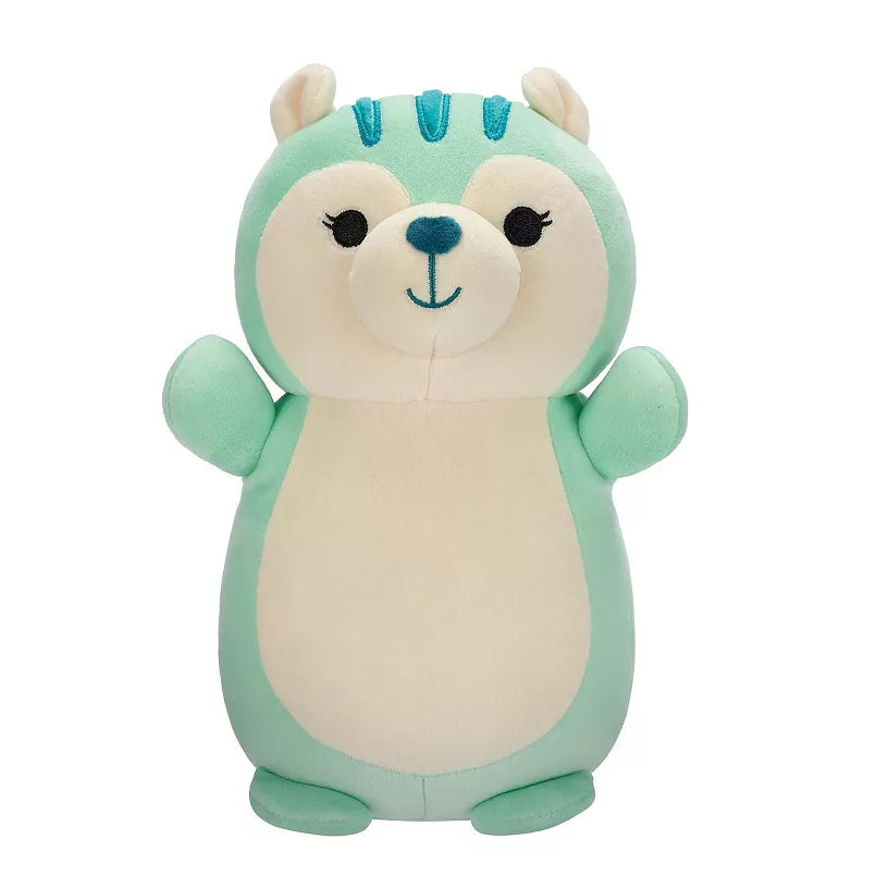 10" Squishmallows Everyday Animals Hugmees