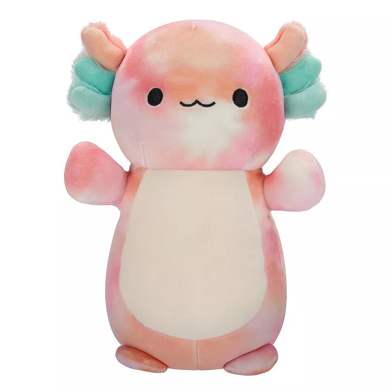 10" Squishmallows Everyday Animals Hugmees