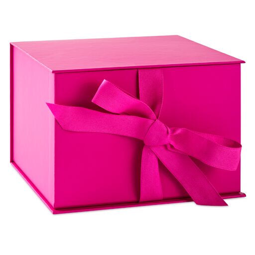 Hot Pink Large Box