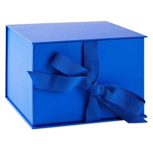 Royal Blue Large Box