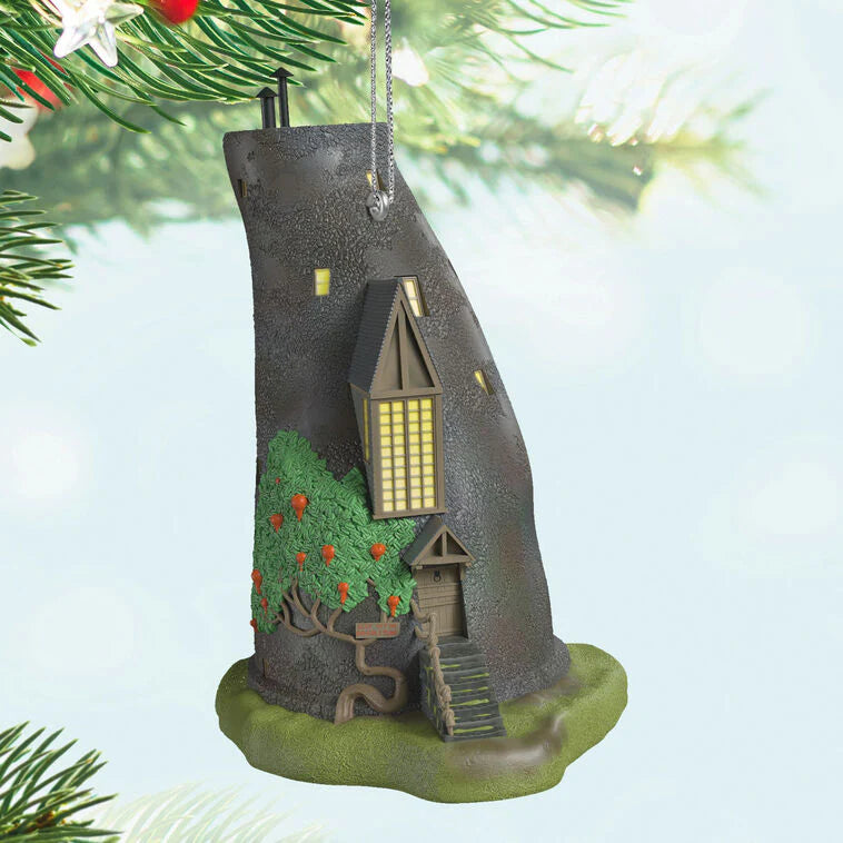 Hallmark Keepsake Ornament 2025 THE LOVEGOOD HOUSE