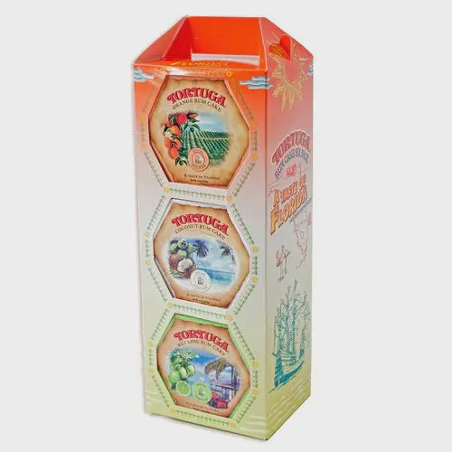 Tortuga Florida Flavor Six Pack