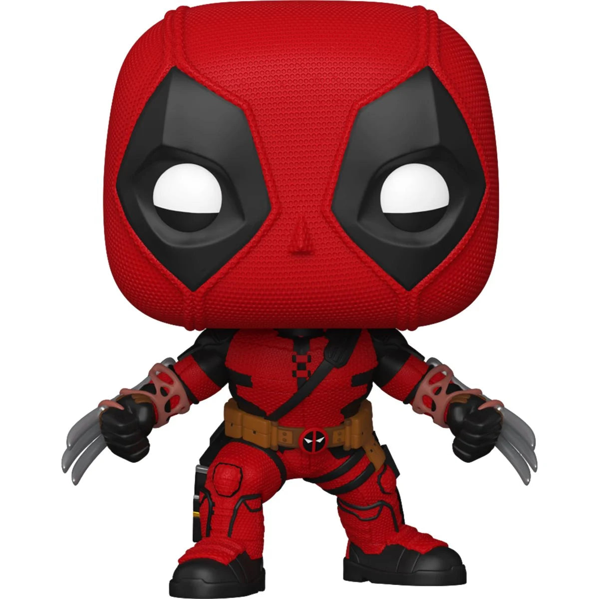 Deadpool & Wolverine Deadpool with Claws Funko Pop! Vinyl Figure