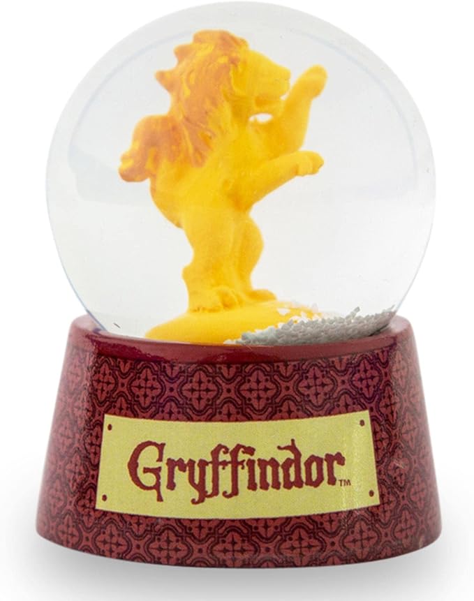 Harry Potter House Gryffindor Snow Globe