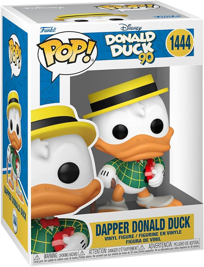 Disney Donald Duck 90th Anniversary Funko Pop