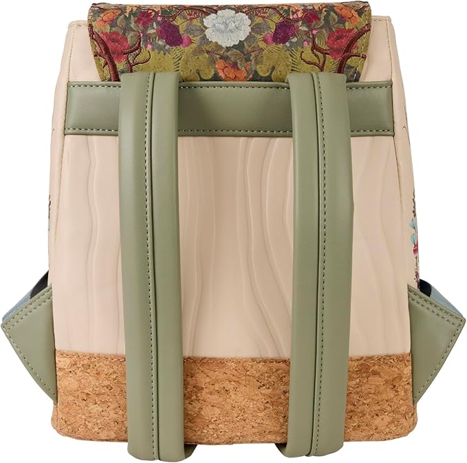 Loungefly Marvel Guardians Of The Galaxy Groot w/ Butterflies Mini Backpack