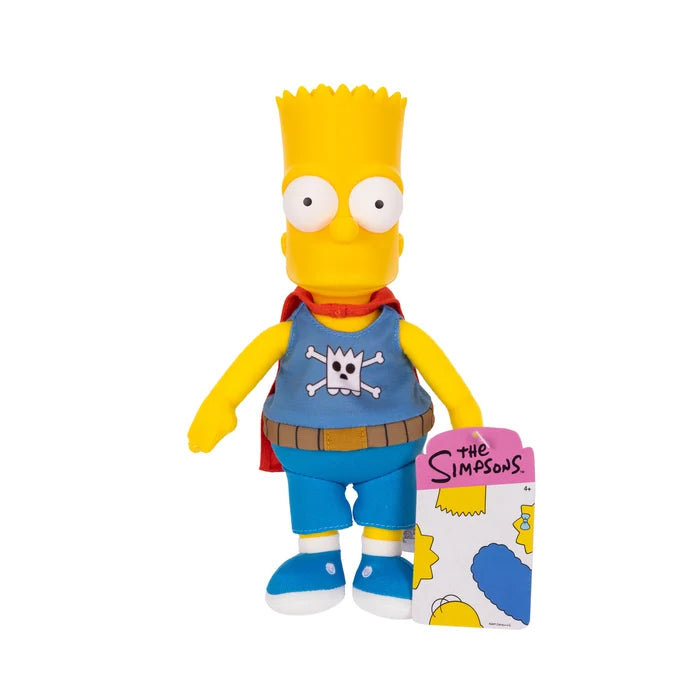 The Simpsons Basic Plush Assortment 1PC