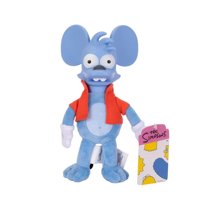 The Simpsons Basic Plush Assortment 1PC