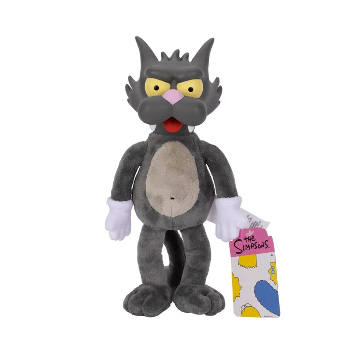 The Simpsons Basic Plush Assortment 1PC