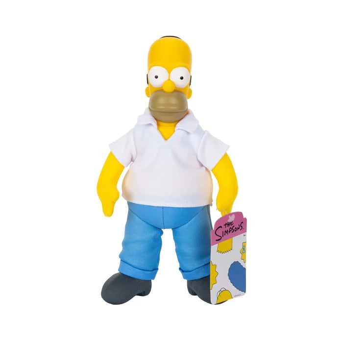 The Simpsons Basic Plush Assortment 1PC