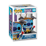 Disney Lilo & Stitch - Stitch as Beast Funko Pop! Vinyl Figure