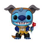 Disney Lilo & Stitch - Stitch as Beast Funko Pop! Vinyl Figure