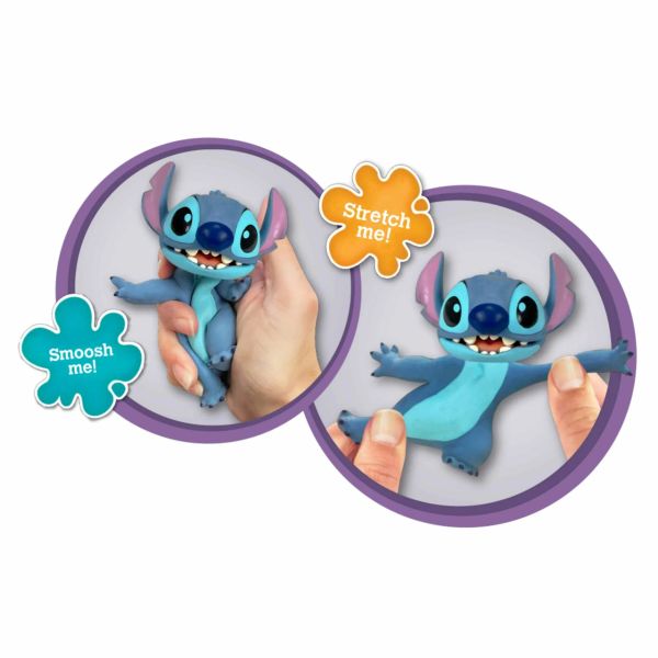 Disney Stitch Stretchy Toy
