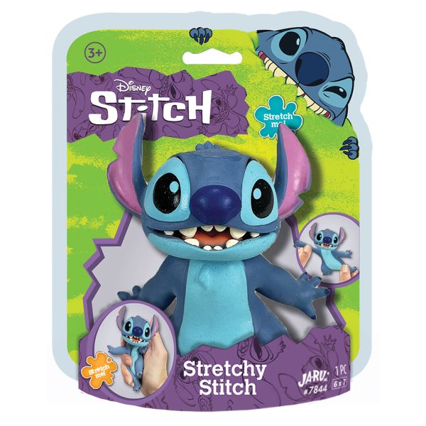 Disney Stitch Stretchy Toy