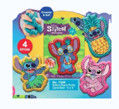 Disney Stitch Styro Putty Assrt - 1pc